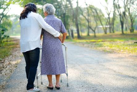 companion services for seniors