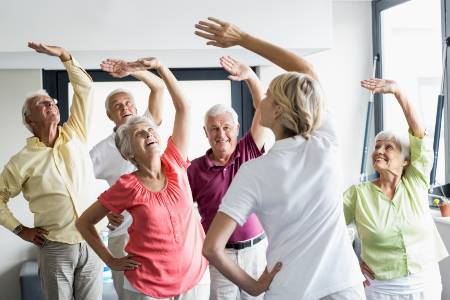 Community Living support